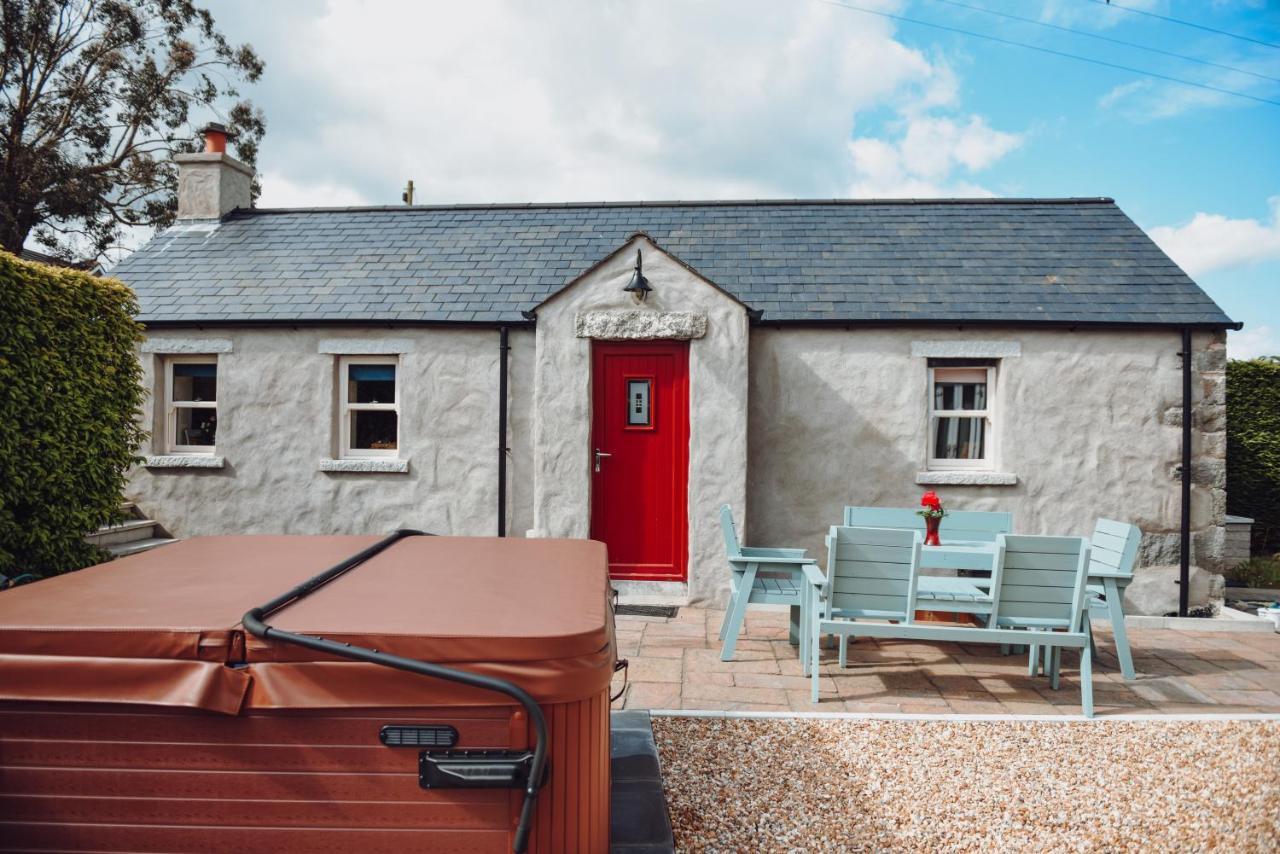 Lizzie'S Cottage Drumaroad Exterior photo
